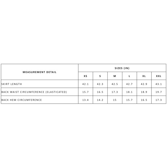 NWT Faithfull the Brand Lulu Camara Floral Print Maxi Skirt Sz. 10 [XL] Red - Picture 13 of 13